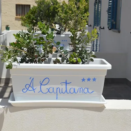 'a Capitana