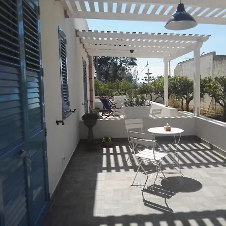 Bed & Breakfast 'a Capitana *
