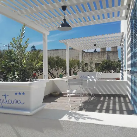 Bed & Breakfast 'a Capitana *