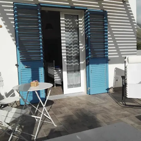 'a Capitana Отель типа 