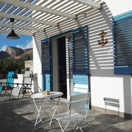 'a Capitana Bed & Breakfast
