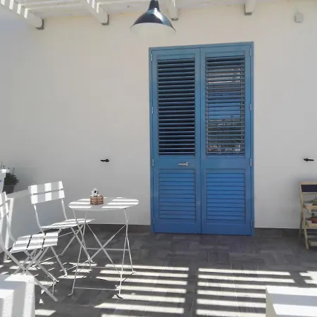 'a Capitana Bed and Breakfast