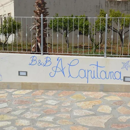 'a Capitana * Castelluzzo