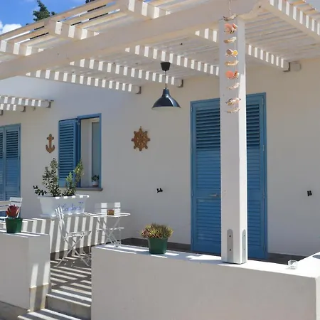 'a Capitana Bed and Breakfast