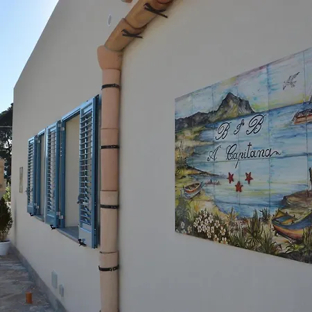 Bed and Breakfast 'a Capitana