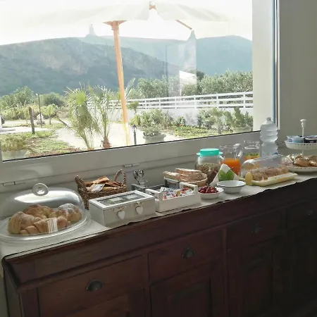 Bed & Breakfast 'a Capitana *