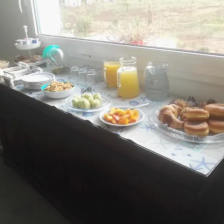 Bed & Breakfast 'a Capitana Castelluzzo