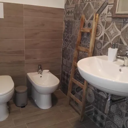 Bed & Breakfast 'a Capitana Castelluzzo