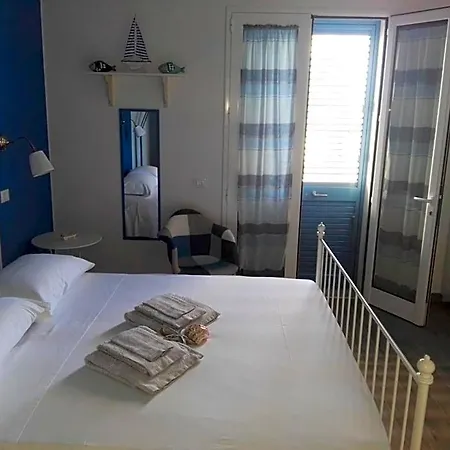 'a Capitana Bed & Breakfast
