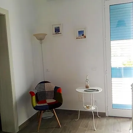 'a Capitana Bed & Breakfast Castelluzzo