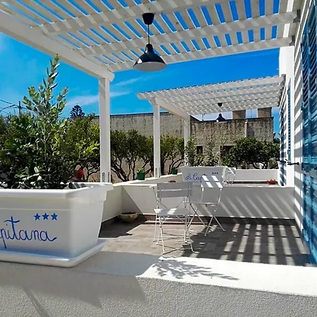 Bed and breakfast 'a Capitana