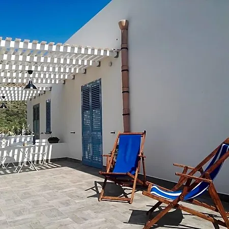 Bed and breakfast 'a Capitana 4*