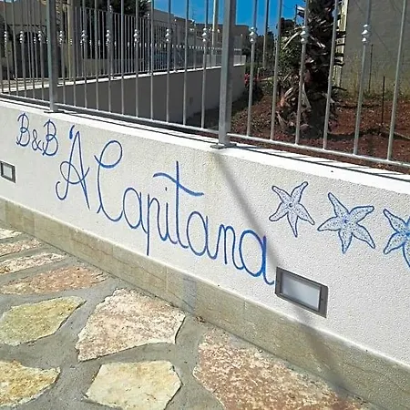'a Capitana 4*