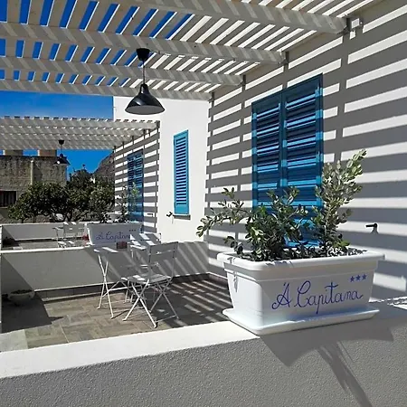 'a Capitana 4*