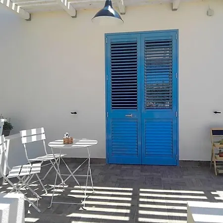 'a Capitana Bed and breakfast Castelluzzo