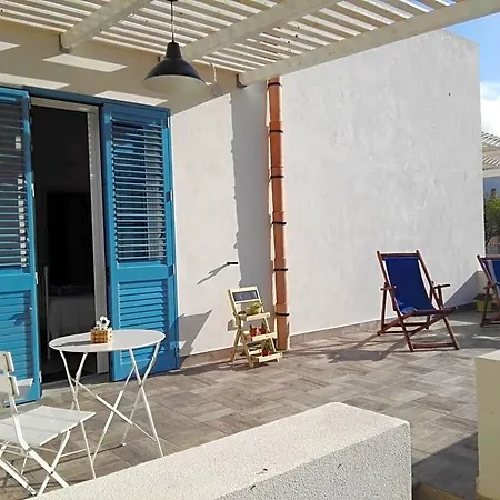 Bed and breakfast 'a Capitana Castelluzzo