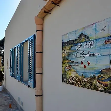 'a Capitana Castelluzzo