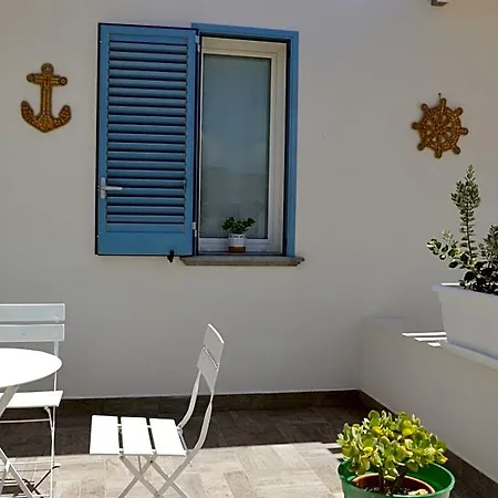 Bed and breakfast 'a Capitana 4*