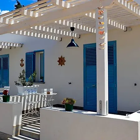 Bed and breakfast 'a Capitana 4*