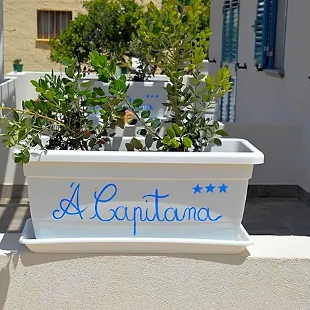 'a Capitana 4* Castelluzzo